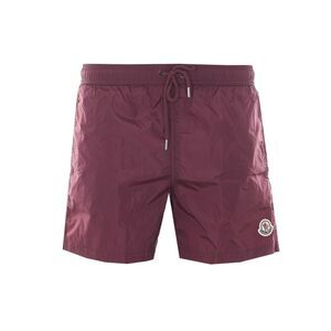 Moncler Men Logo Swimsuit